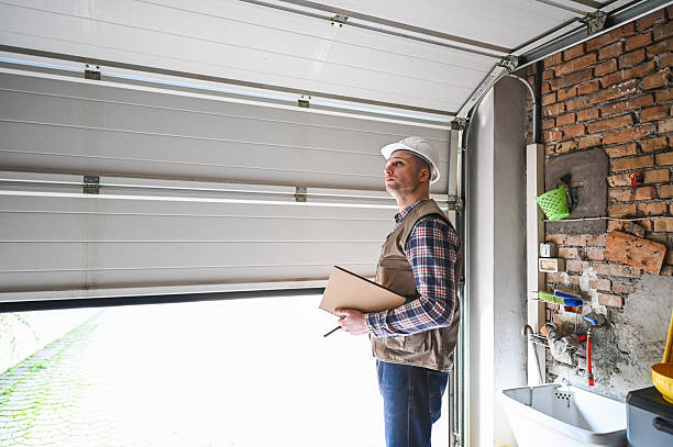 Licensed Garage Door Panel Replacement service in Fort Pierce, FL - Garage Doors Repair Pro