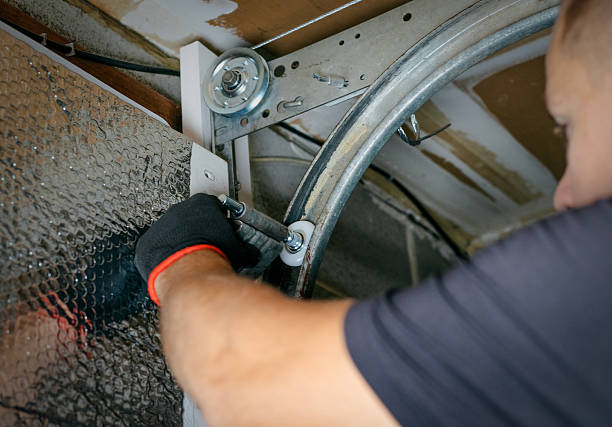 Affordable Garage Door Panel Replacement solutions in Fort Pierce, FL